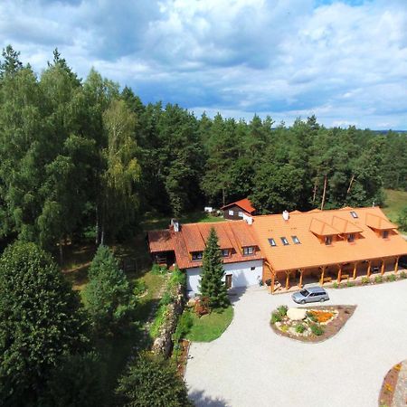Warminskie Uroczysko Rasząg Exterior foto