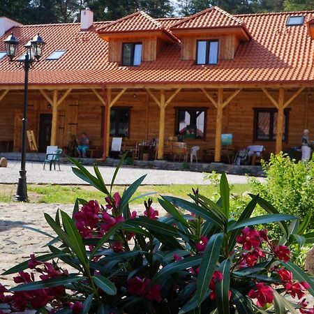 Warminskie Uroczysko Rasząg Exterior foto