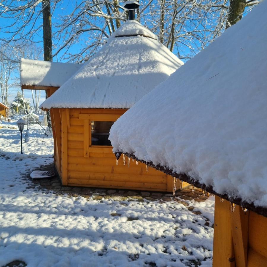 Warminskie Uroczysko Rasząg Exterior foto