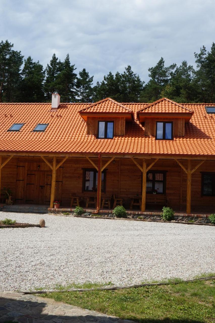 Warminskie Uroczysko Rasząg Exterior foto