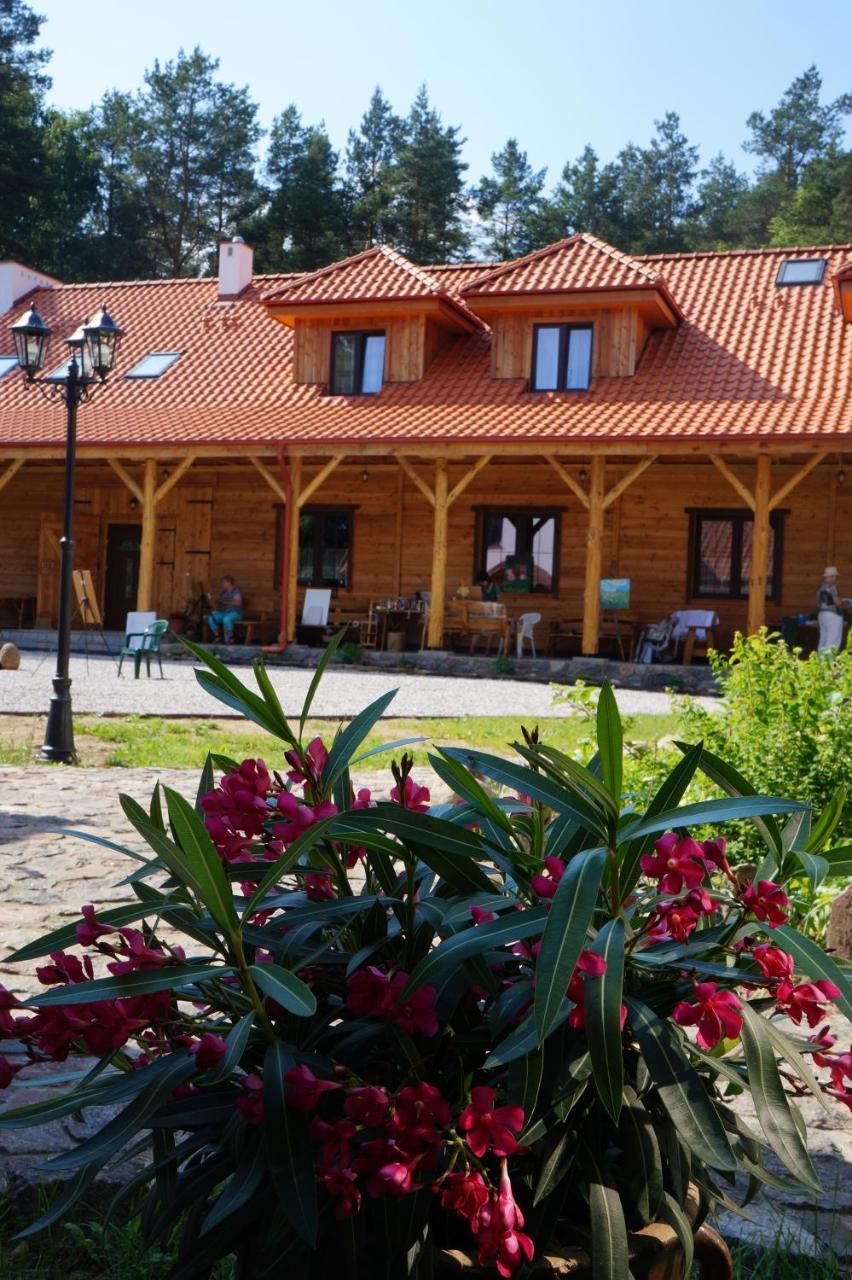 Warminskie Uroczysko Rasząg Exterior foto