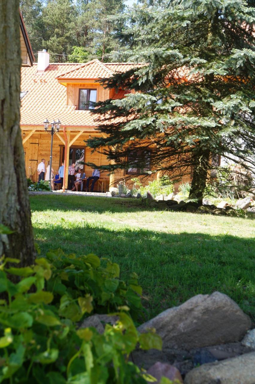 Warminskie Uroczysko Rasząg Exterior foto