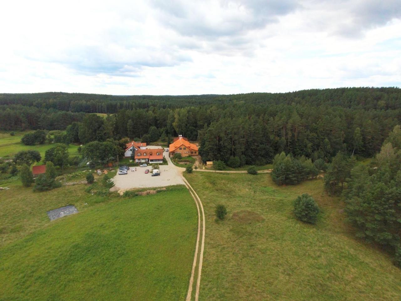 Warminskie Uroczysko Rasząg Exterior foto