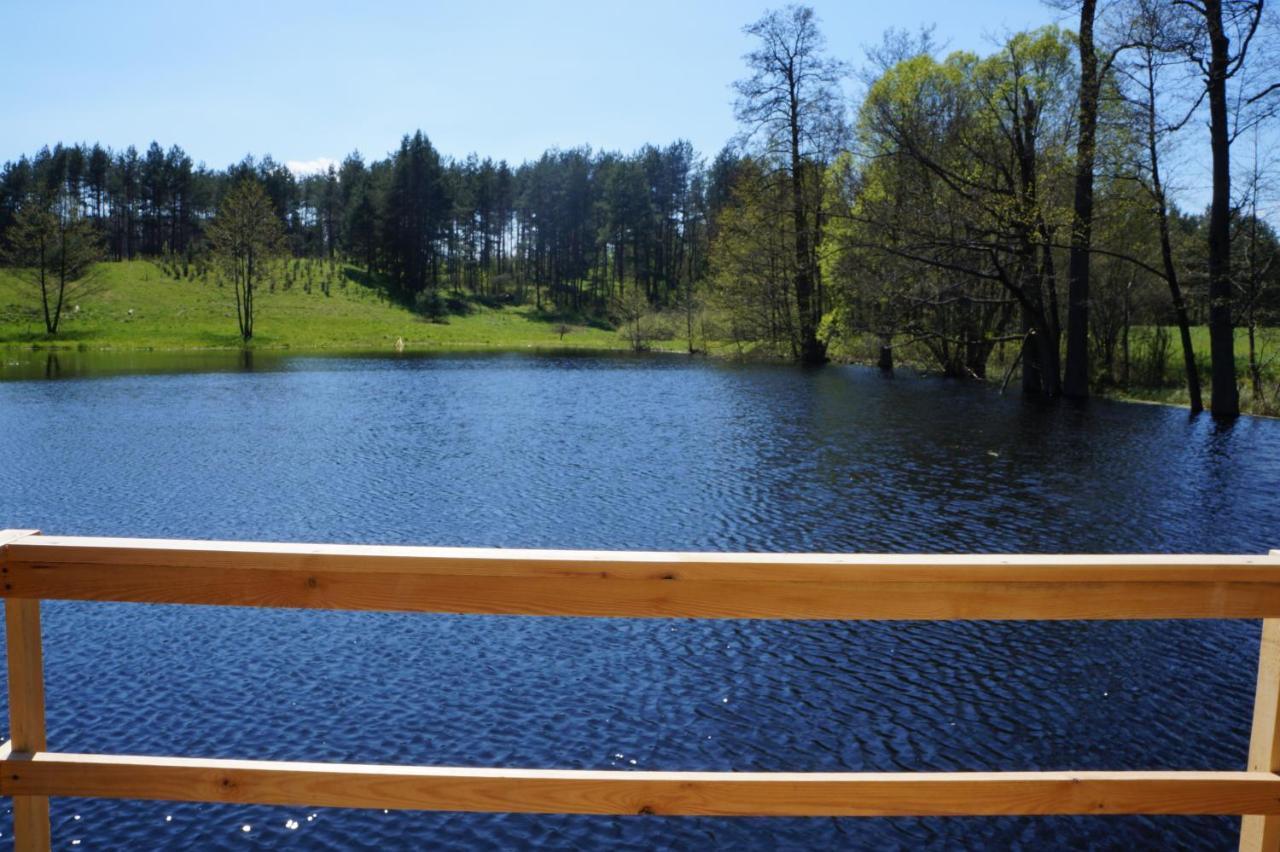 Warminskie Uroczysko Rasząg Exterior foto