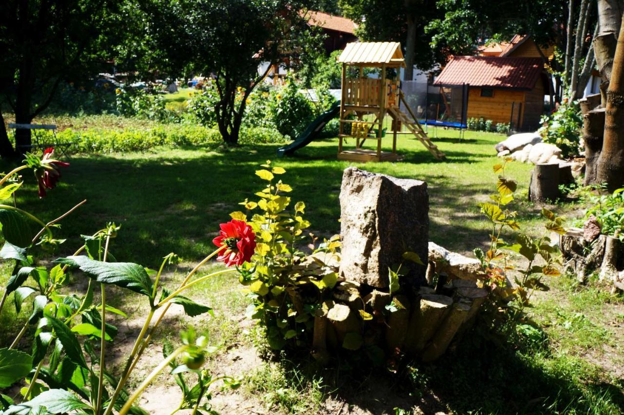 Warminskie Uroczysko Rasząg Exterior foto