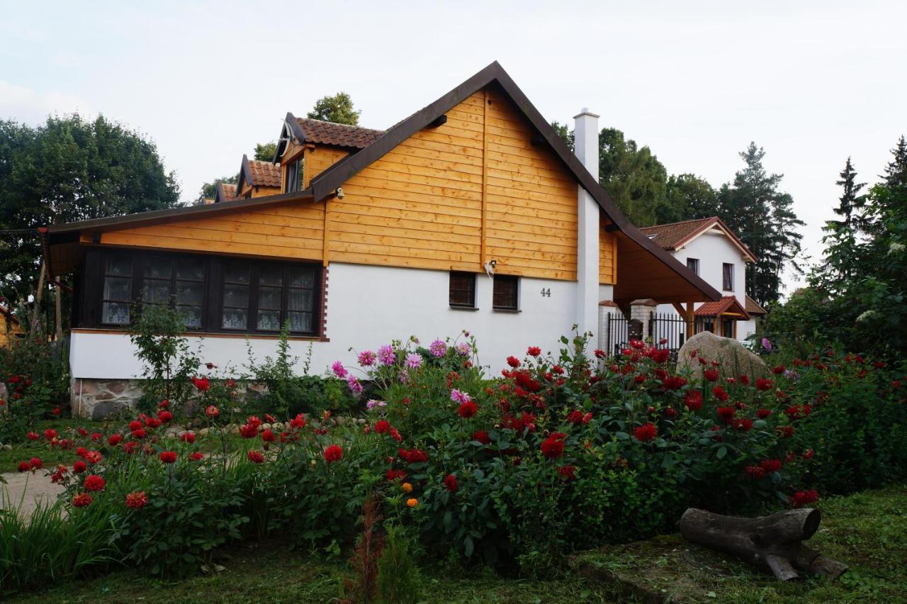 Warminskie Uroczysko Rasząg Exterior foto