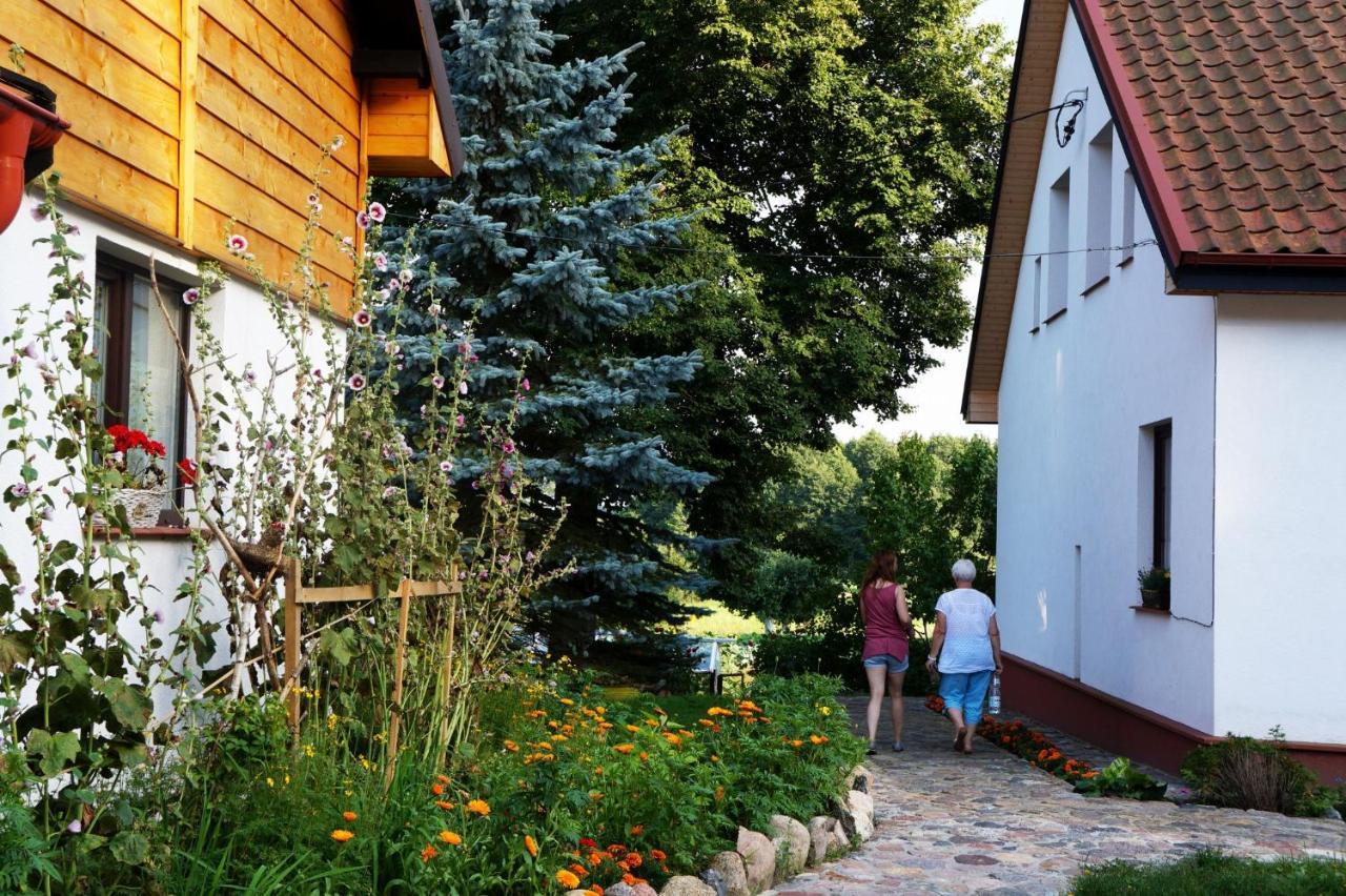 Warminskie Uroczysko Rasząg Exterior foto